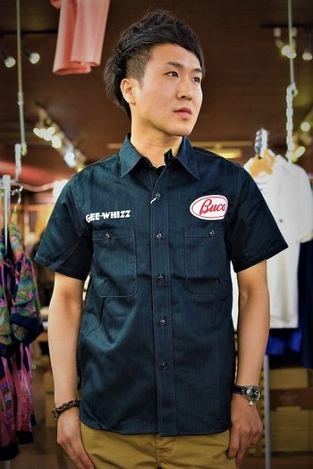 リアルマッコイズ BUCO CLUB SHIRT 入荷