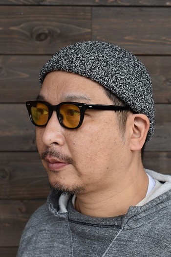 リアルマッコイズ USS CELLULOID FRAME 　入荷です