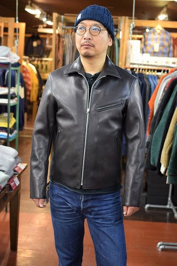 　ファインクリークレザーズ　エリック　ラストサイズ分入荷