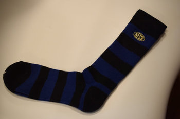 トイズマッコイ　3 PACK BORDERED BOOTS SOCKS