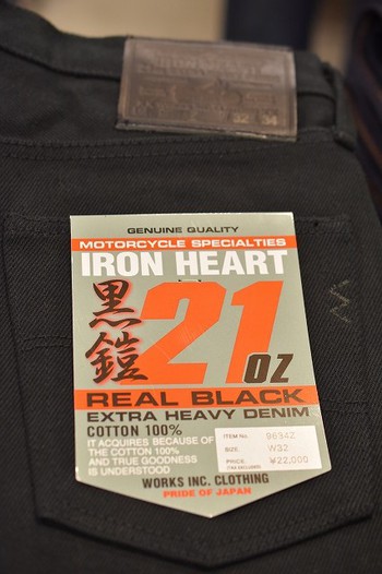 デニムコーナー　新作・定番入荷です!!