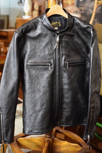 リアルマッコイズ　BUCO  J-100  ご紹介
