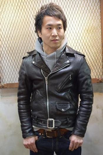 ハイラージレザーズ　新作ダブルライダース　ご紹介