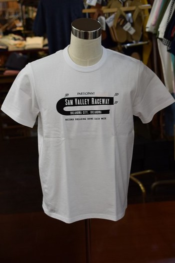 リアルマッコイズ　BUCO Tシャツ　在庫状況