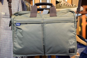 Buzz Rickson’s × PORTER