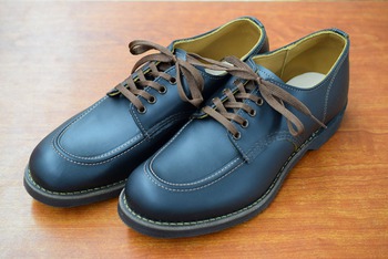 レッドウィング 2018年春夏新作ブーツOLD OUTDOOR 1930s SPORT OXFORD