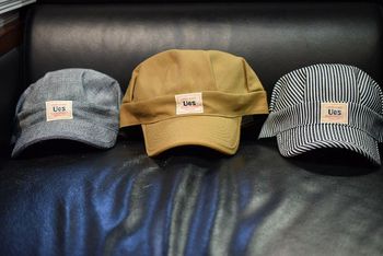 UES ワークキャップ　82w
