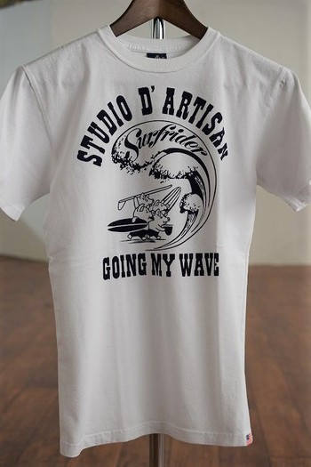 ダルチザン Tシャツ 残りわずか
