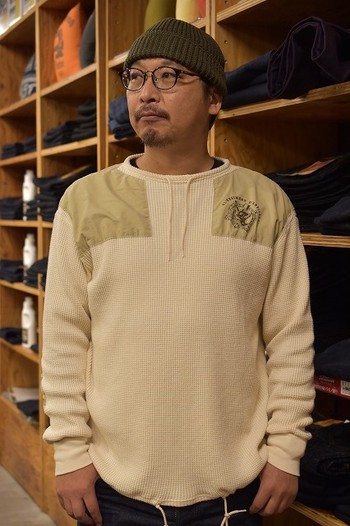 コリンボ  ZV-0449 Combat Waffle Custum ご紹介