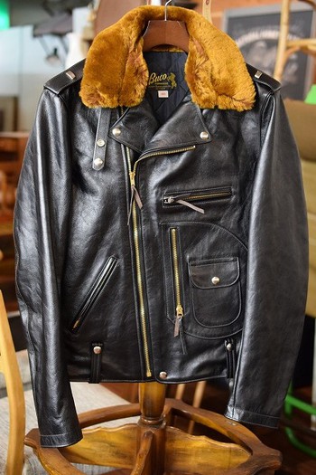 リアルマッコイズ　BUCO J-24L  ご紹介
