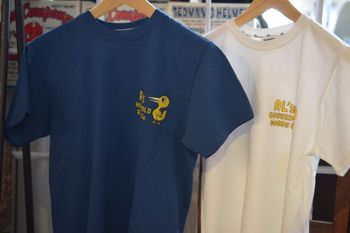 フェローズ　カタログ未搭載Tシャツ　入荷