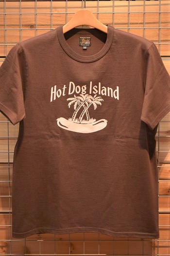 REAL McCOYS HOTDOG ISLAND!?