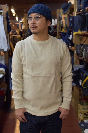 リアルマッコイズ USN UNDERSHIRT, N-1 ご紹介