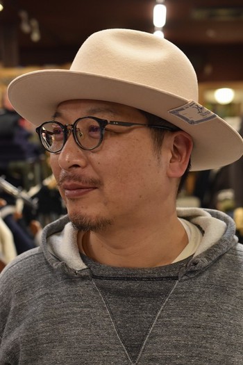 H.W.DOG&Co. 　トラベラーズ入荷です。
