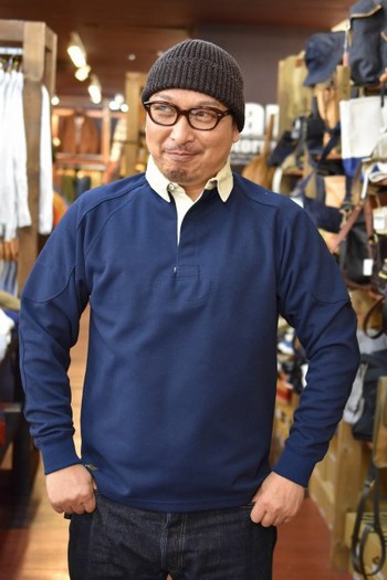 コリンボ　 ANTEWERP スポーツシャツ　で応援だ!!