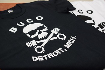 リアルマッコイズ　BUCO BC18005　Tシャツ
