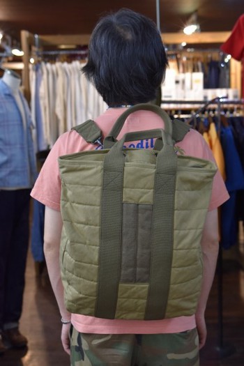 ナイジェルケーボン　KID BAG  　2019秋冬第一弾入荷です