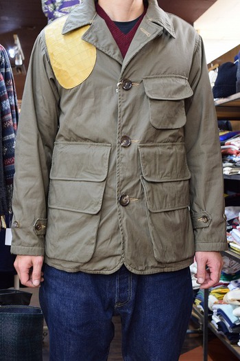 コリンボ　NASLAND COUNTRY COAT