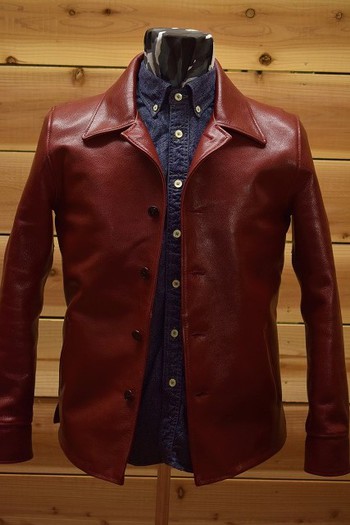 Y’2 LEATHER×Barn Stormer　2019別注モデル”Queens”　保存版