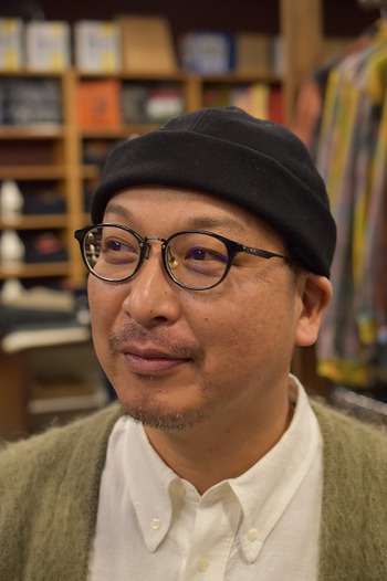 H.W.DOG＆CO D-00365 FISH CAP ご紹介
