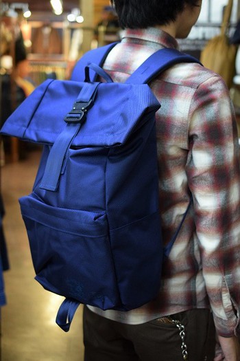 STUDIO D’ARTISAN コラボレーションバックパックが入荷致しました！