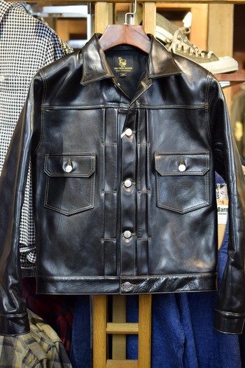 ファインクリークレザーズ　Virginia Beach　入荷です