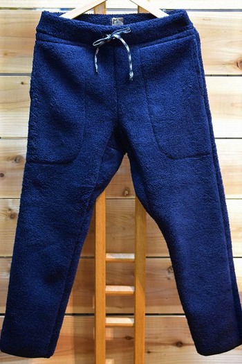 コリンボのあったかパンツ　ZU-0429 PARK LODGE FLEECE PANTS