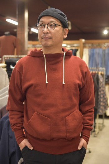 ダッパーズ Classical After Hooded Parka LOT1426 ご紹介