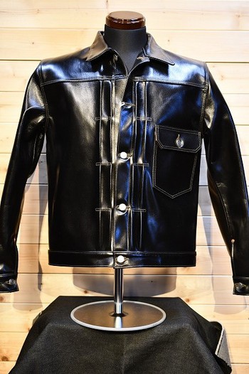 FINE CREEK LEATHER RICHMOND サイズ40　入荷のご連絡