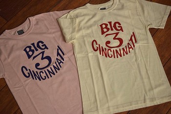 ジェラード　Big 3 Tee