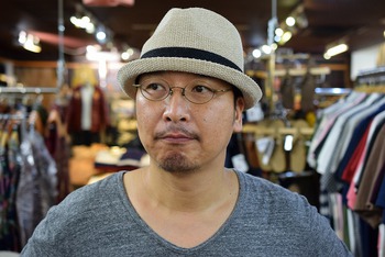 スピアーズ　リネンライクハット　残り少なくなってきました