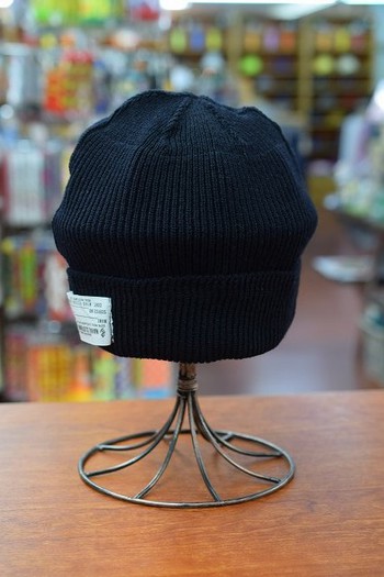 リアルマッコイズ USNAVY　ＷＡＴＣＨＣＡＰ