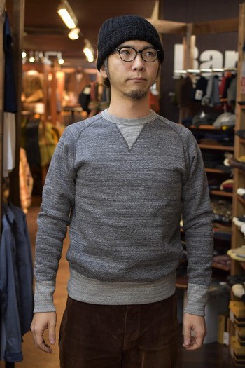 やってきたぞ　デラックスウェア　BS別注フリーダム　黒杢シリーズ