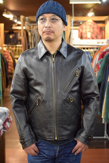 リアルマッコイズ　40’S SPORT JACKET / HOWARD 入荷です