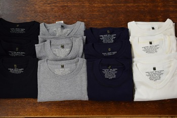 ナイジェルケーボン　3PACKTシャツ