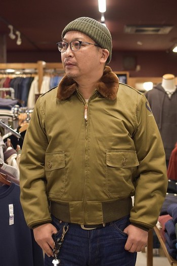 B-10を着る!!