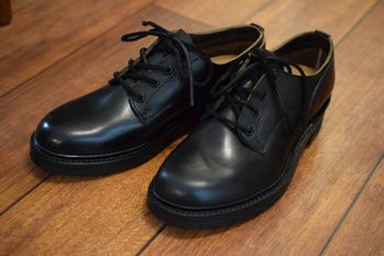 メイカーズ　WORKERS BLUCHER