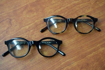 オルゲイユ　セルロイドGLASSES　OR-7090