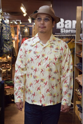 クッシュマン　デビルシリーズ
