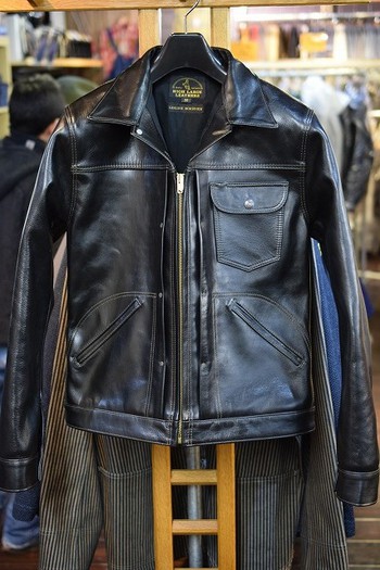 ハイラージレザーズ　ラングラータイプ　入荷スタートです