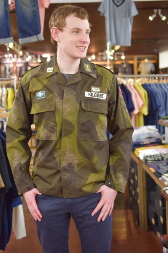 リアルマッコイズ　WINDPROOF JACKET  入荷