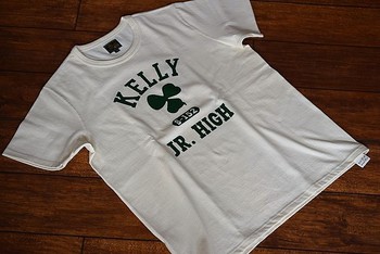 リアルマッコイズ　Tシャツ　４型再入荷です。