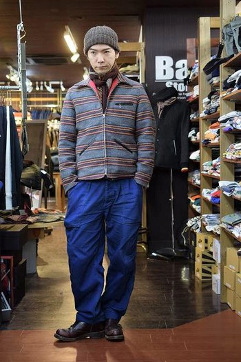 今年のアウターはどれに！　今日の俺
