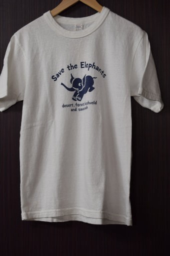 ウエス　Tシャツ　残りわずか