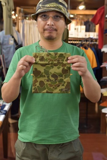 コリンボ　店舗販売限定アイテム　あと少し在庫がございます。
