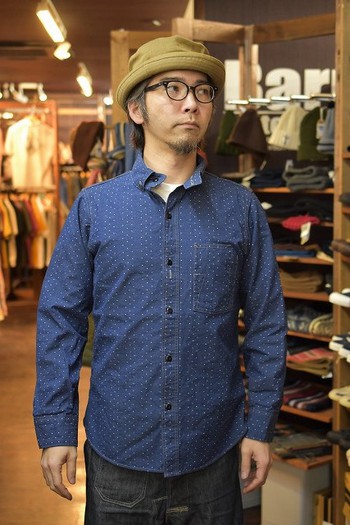 ダリーズ　Soyle…20s PolkaDot Stripe