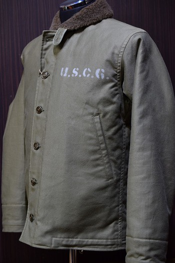 コリンボ OBSERVER JACKET CUSTOM　オリーブ