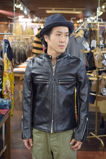 リアルマッコイズ　Ｊ-100　D BLACK サイズ揃いだしました