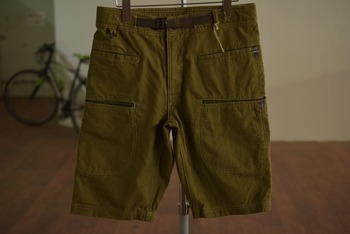 コリンボ　ショートパンツ　 SAW MILL RIVER SHORTS