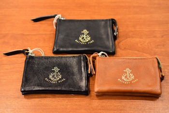 コリンボ　COIN CASE　入荷となります